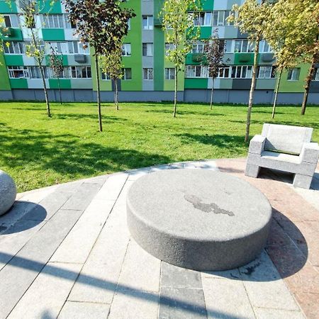 Квартира На Слобожанському Сomfort24 Slobozhansky 67 Avenue Dnepropetrovsk Exterior foto