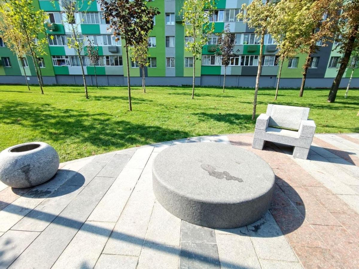 Квартира На Слобожанському Сomfort24 Slobozhansky 67 Avenue Dnepropetrovsk Exterior foto