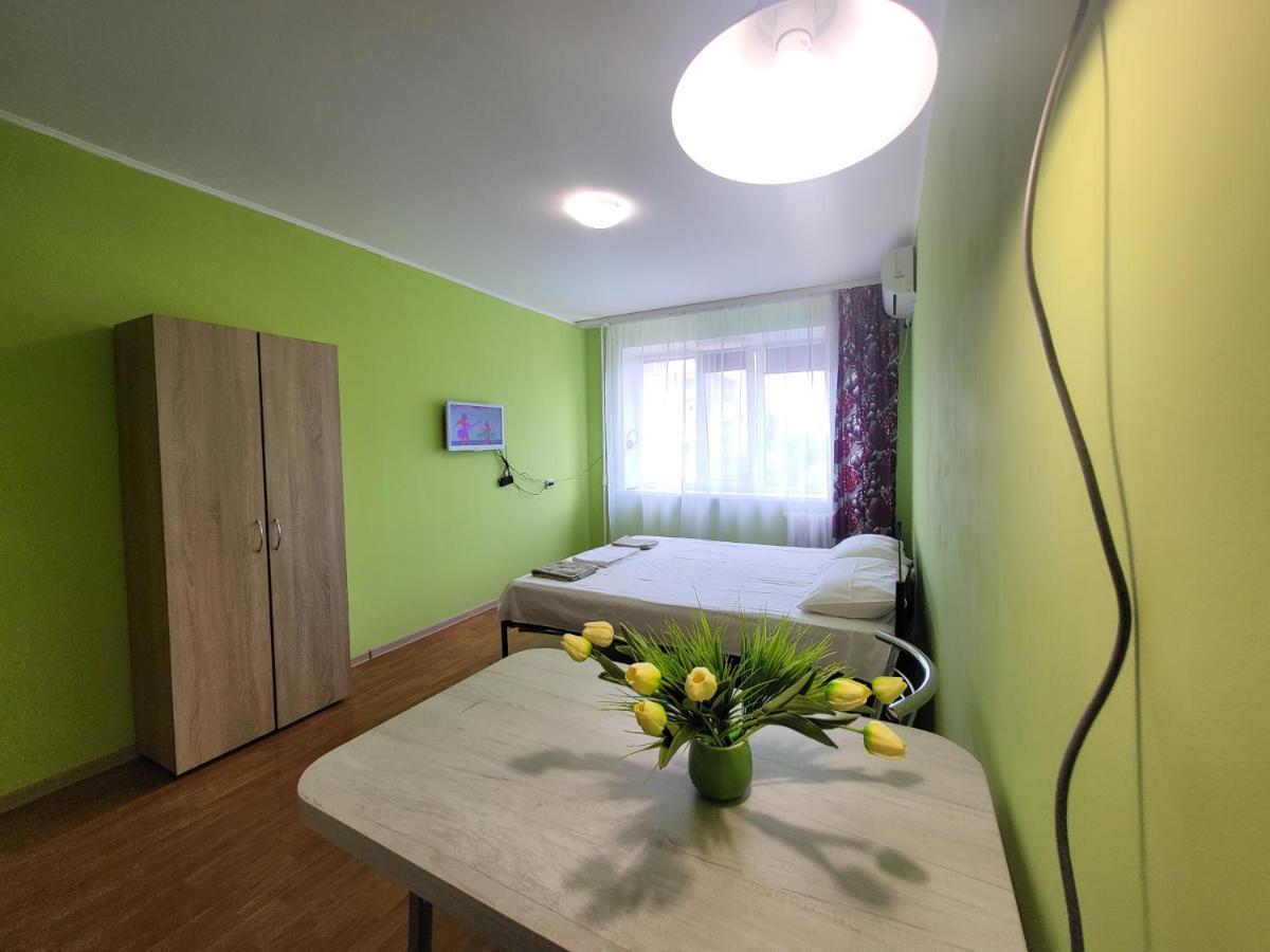 Квартира На Слобожанському Сomfort24 Slobozhansky 67 Avenue Dnepropetrovsk Exterior foto