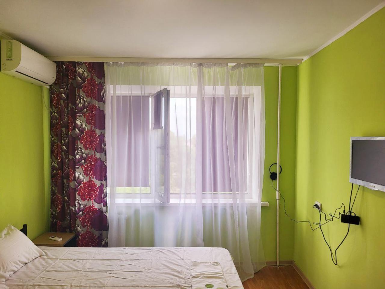 Квартира На Слобожанському Сomfort24 Slobozhansky 67 Avenue Dnepropetrovsk Exterior foto